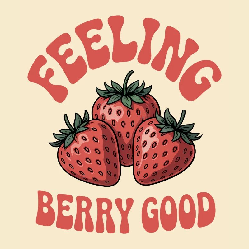Erdbeeren Sprüche Lustiges Erdbeeren Geschenk