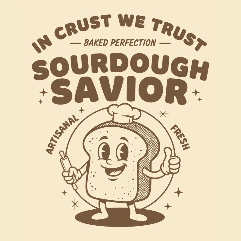 sourdough savior in crust we trust bread baking