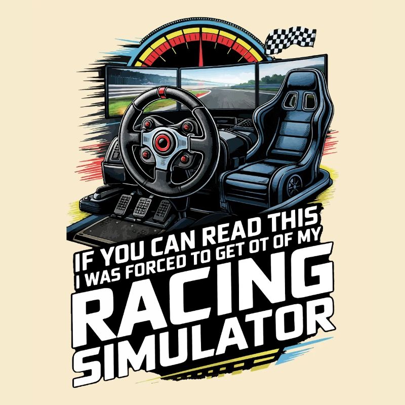 Simulateur de course