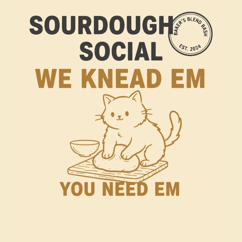 Sourdough Bread Baking Baker Bread Making