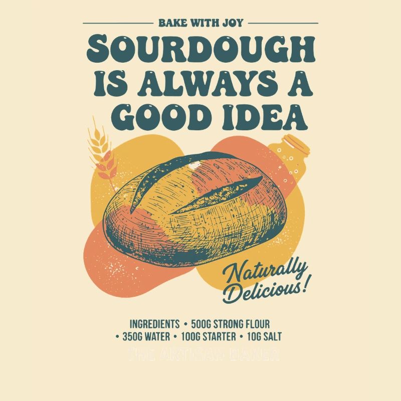 Sauerteig ist immer eine gute Idee Brotbacker