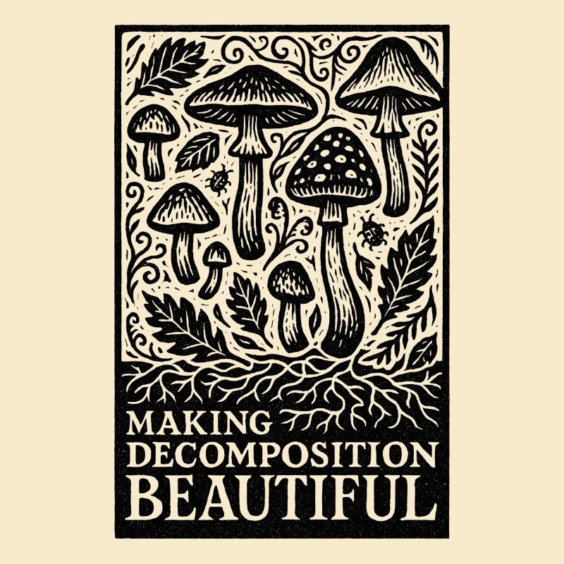 Belle décomposition | Décomposition des champignons