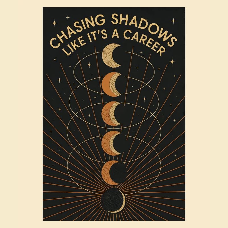 Chasse à l’Ombre | Éclipse solaire