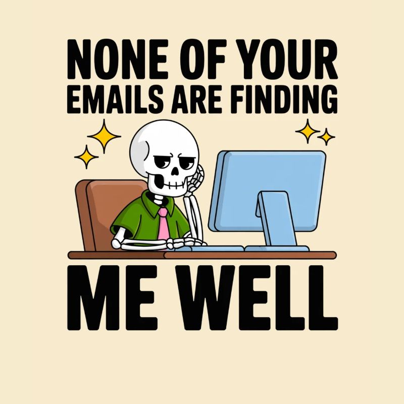 Skeleton sur PC : Accès aux e-mails ne me trouve pas