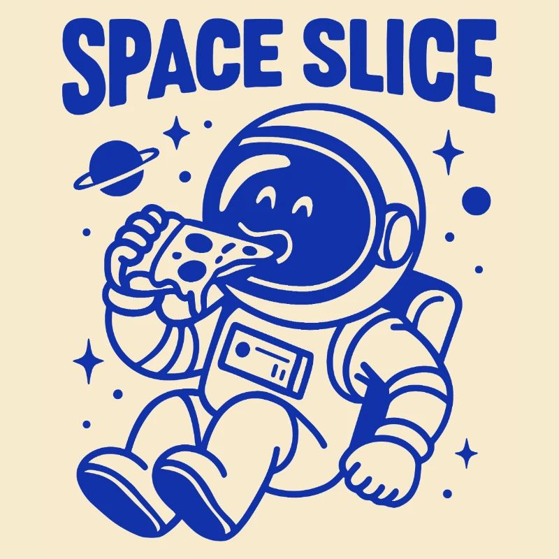 Conception de bébé astronaute de l’espace