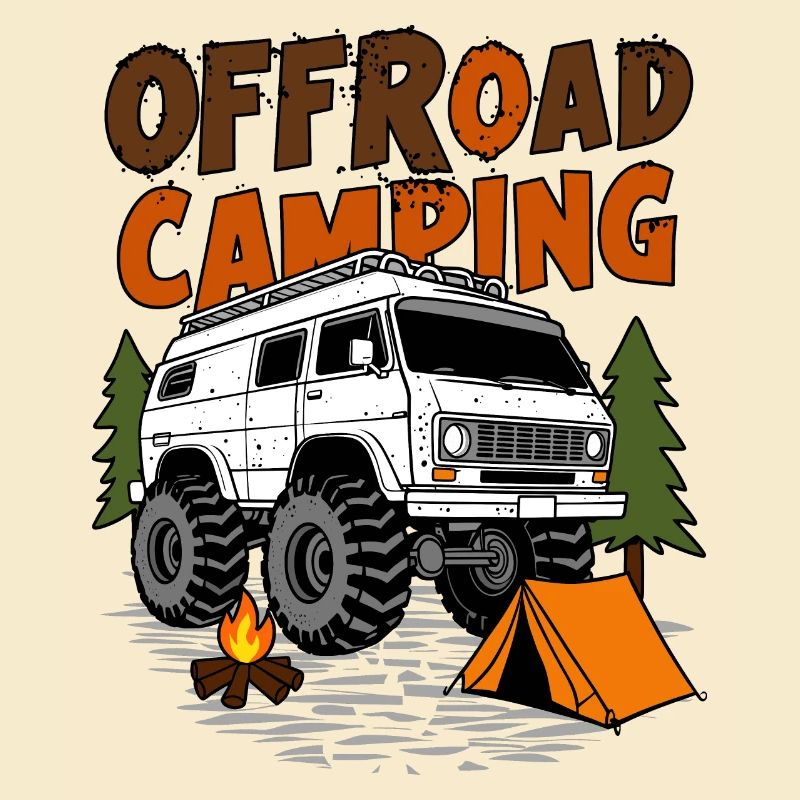 Offroad Camping