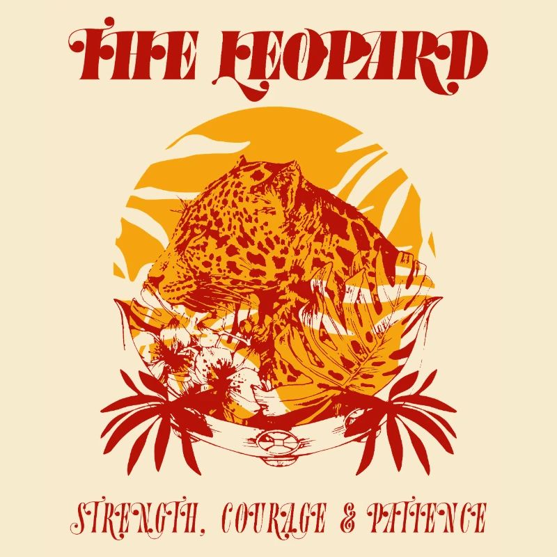 LE LÉOPARD