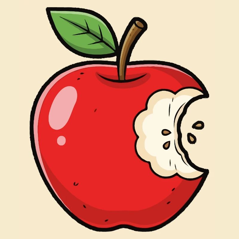 Appel_hap_eruit