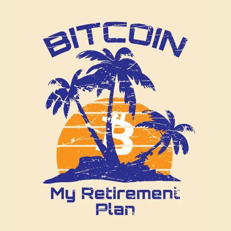 Bitcoin mon plan de retraite B Crypto