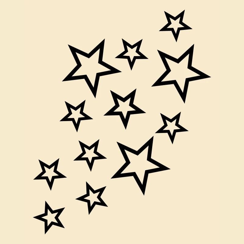 sterne und sternchen