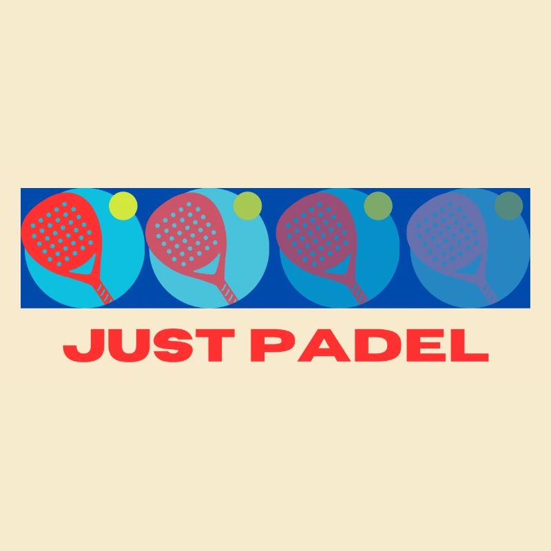 Cache juste Padel