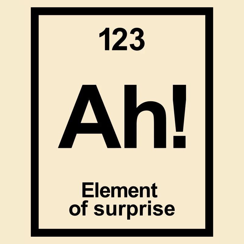 periodic table