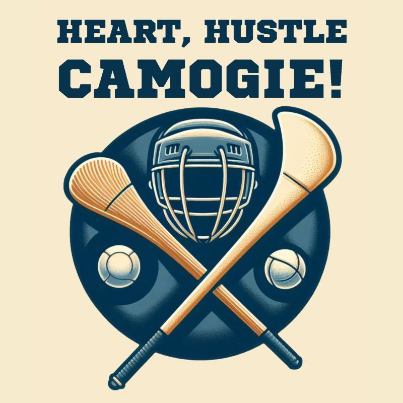 Heart, Hustle, Camogie!