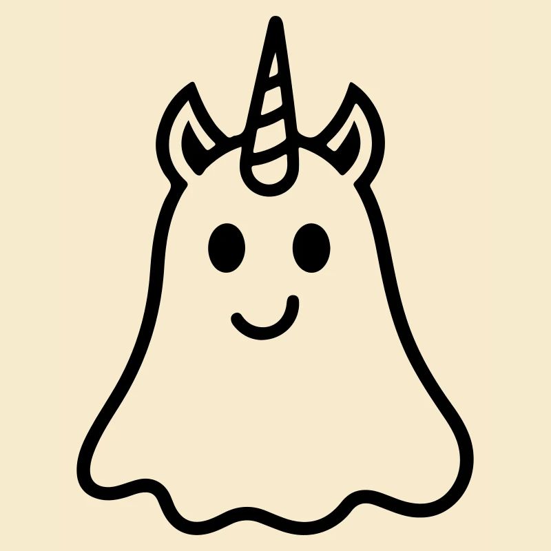 Unicorn Ghost