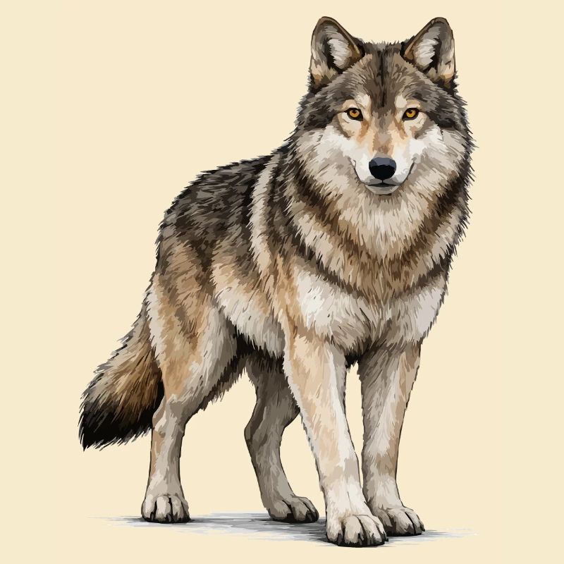 Wolf Tier