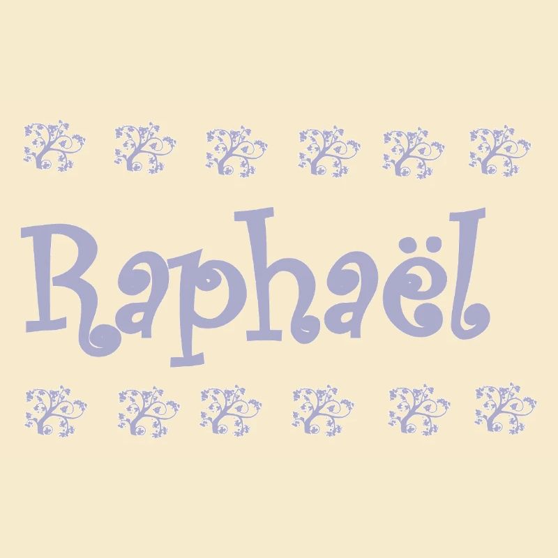 Raphael Floral Script