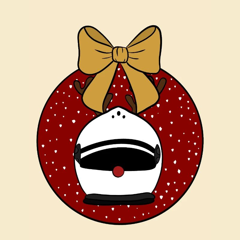 Weihnachtskugel 