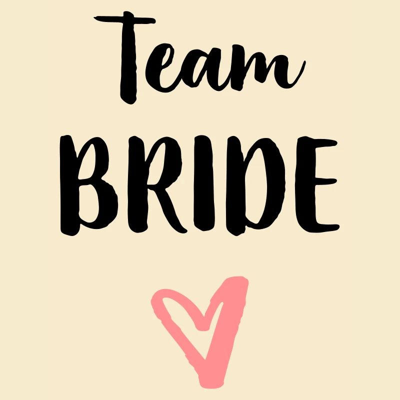 Team Bride Hen Party Bride
