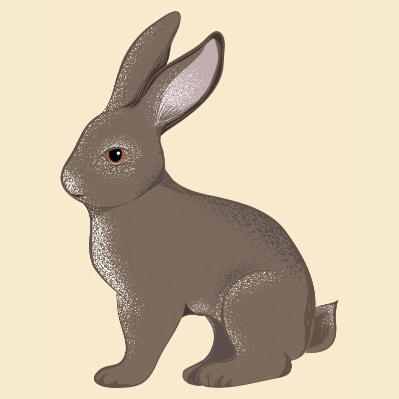 small rabbit