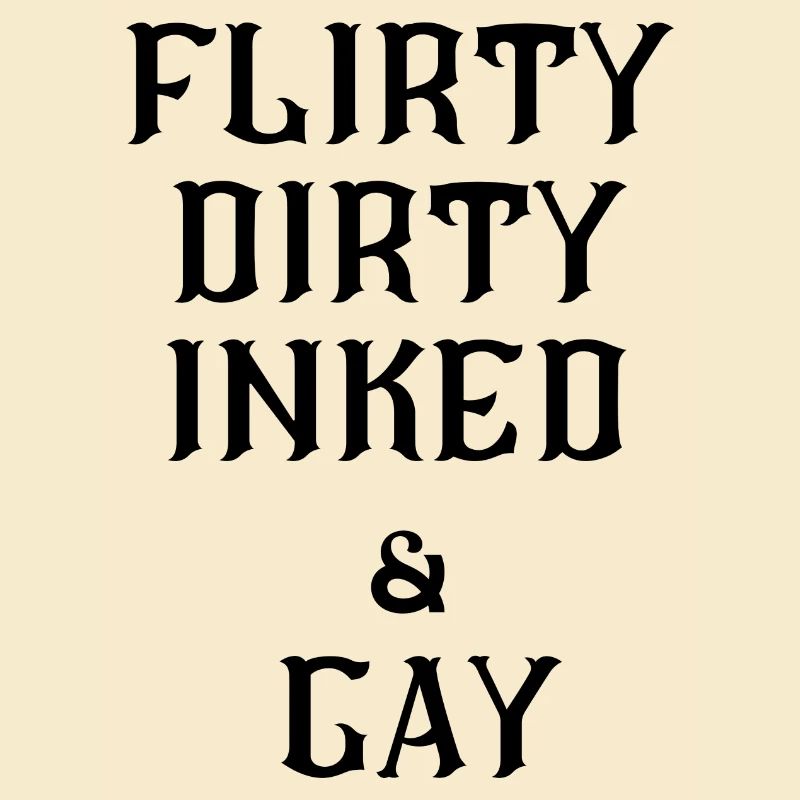 Flirty lesbischer Text
