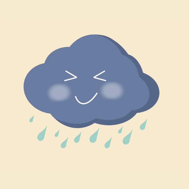 Joyful Cloud Gentle Rain