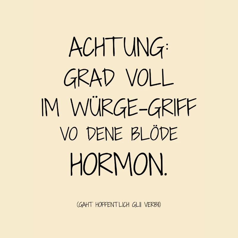 Statement-Design – Ironie trifft Alltag