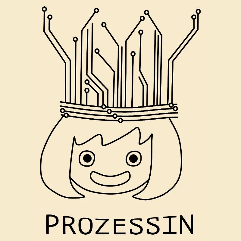 Processus avec Tech Crown