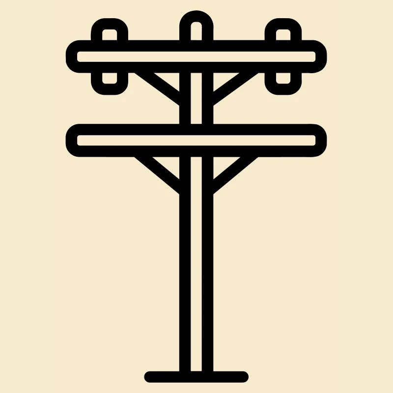 power pole