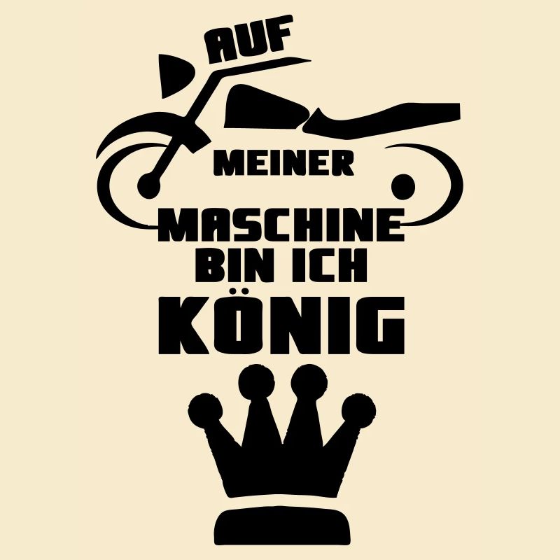 Motorrad Spruch Biker Motorradfahrer Geschenk