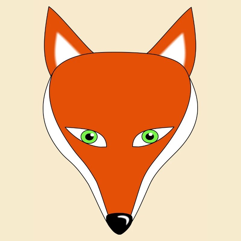 fuchs augen tier