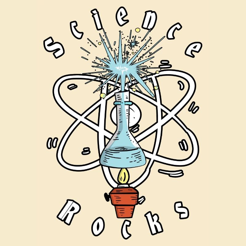 Science Physics rocks
