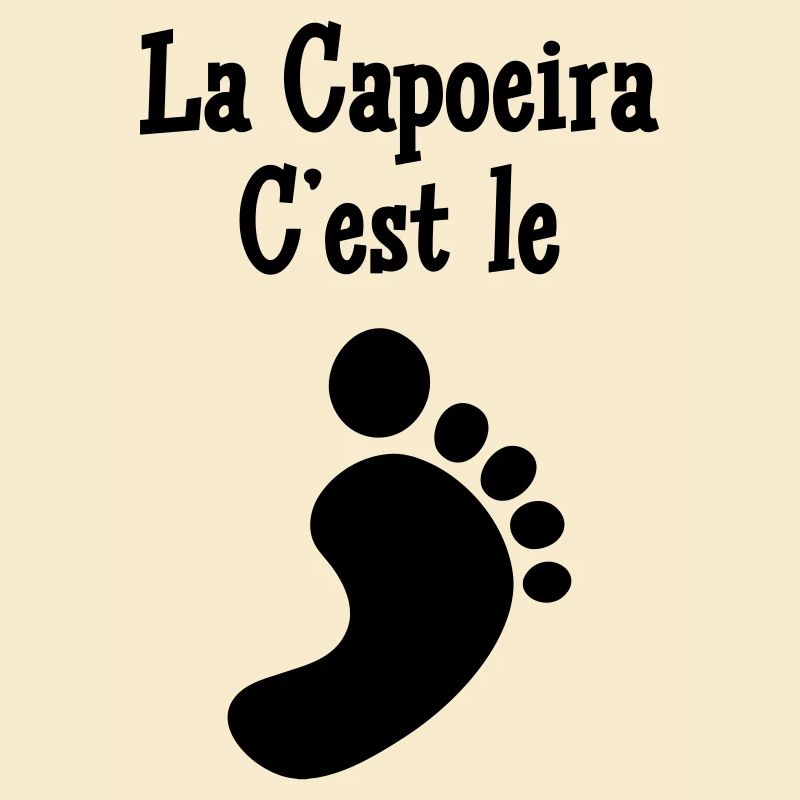La Capoeira c'est le Pied