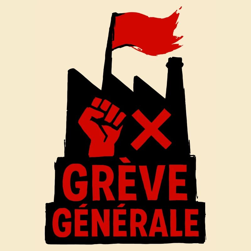 General Strike - Union