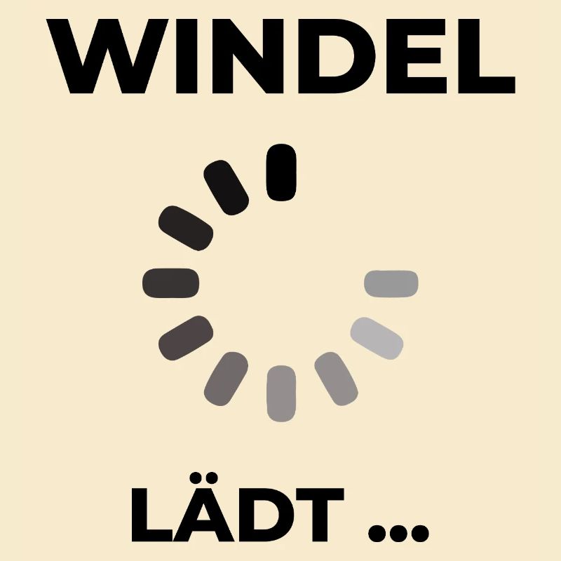 Windel lädt