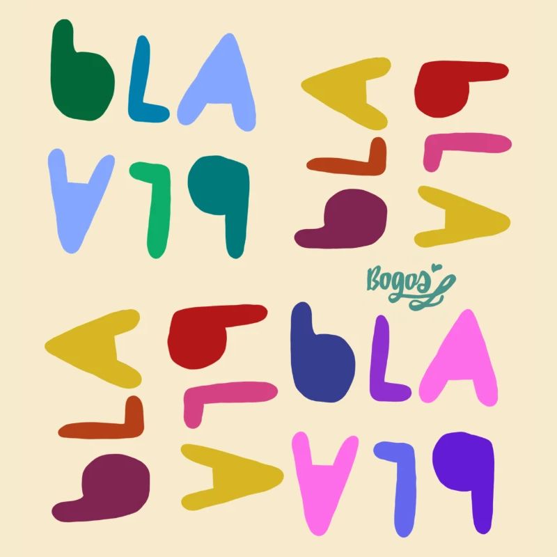 Bla blah blah