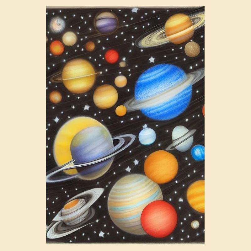 Space and planets
