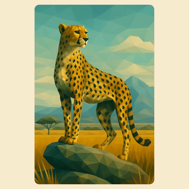 Polynature Guépard