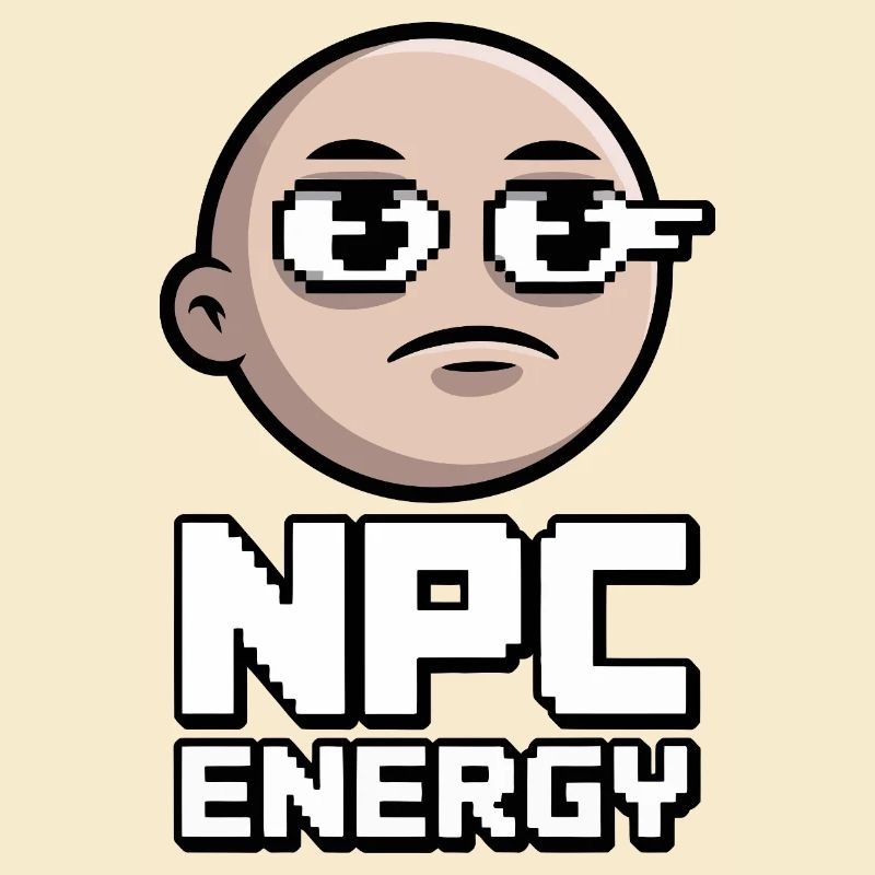NPC Energy Pixel Pop