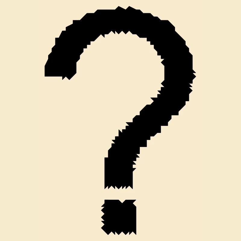 Question mark