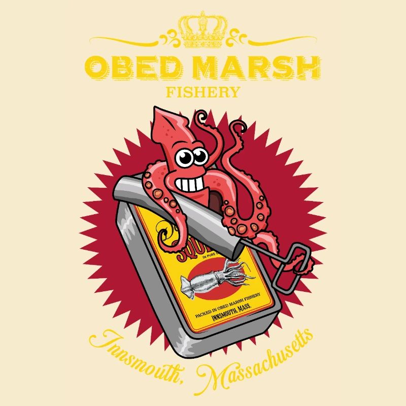 OBED MARSH Devil Reef Fischerei