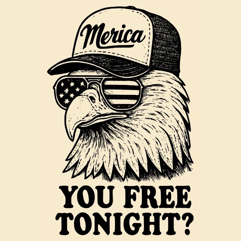 Tu es libre ce soir, Eagle, 4 juillet