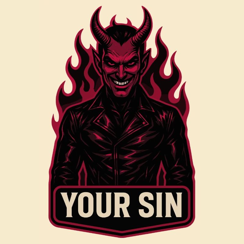 Devil Your Sin, Evil Demon, Hellflames