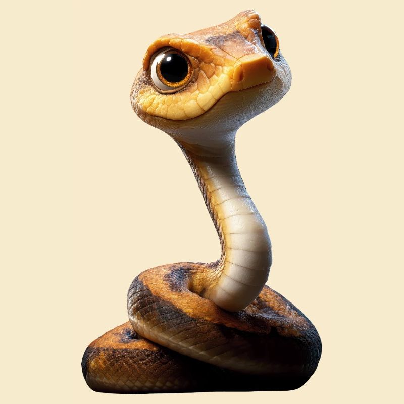 serpent, python, cobra, serpent à sonnettes, serpents
