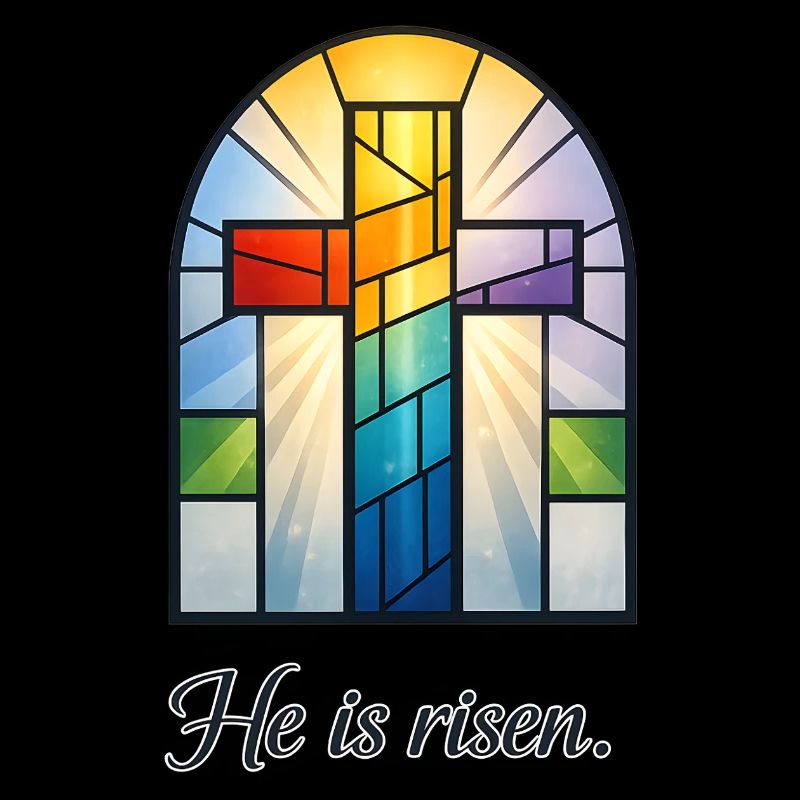 He Is Risen