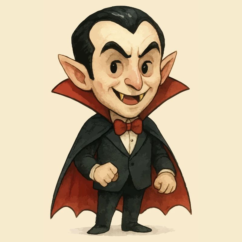 Vampire Comic