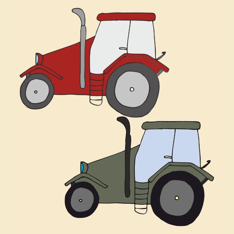 Rencontrez Tractor