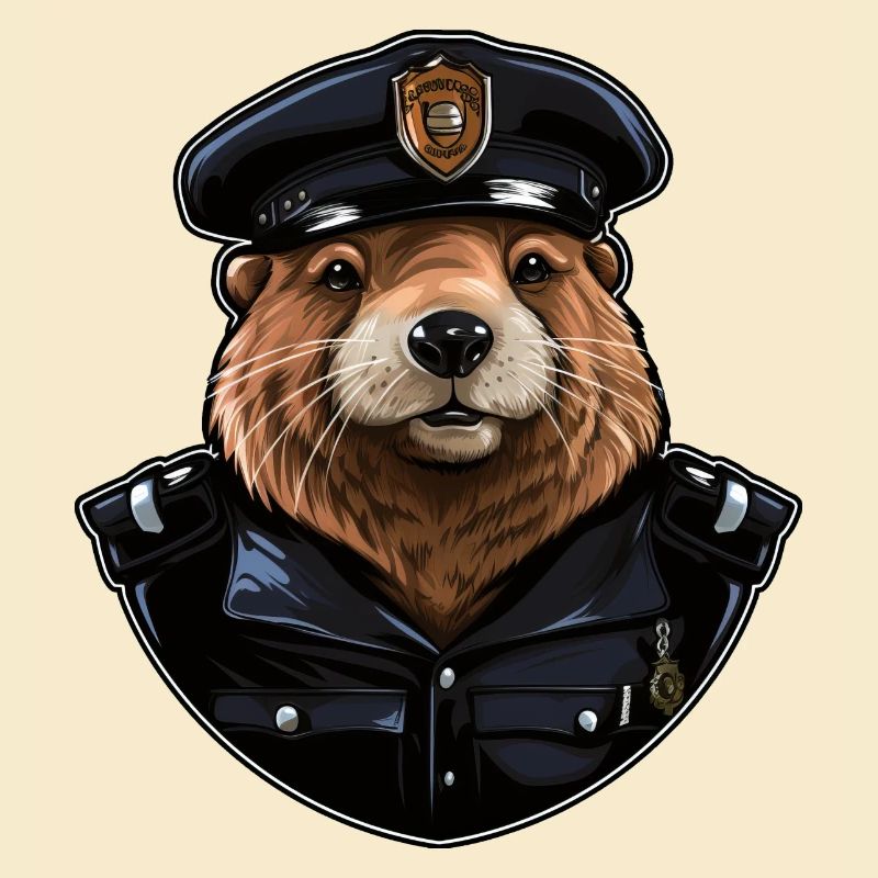 Biber Polizei