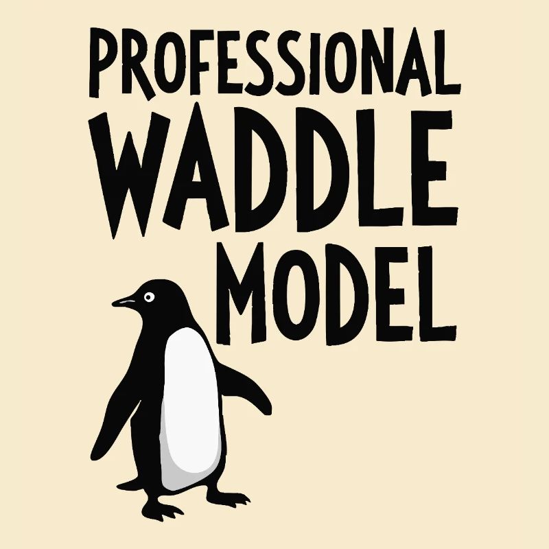 Modèle professionnel Waddle