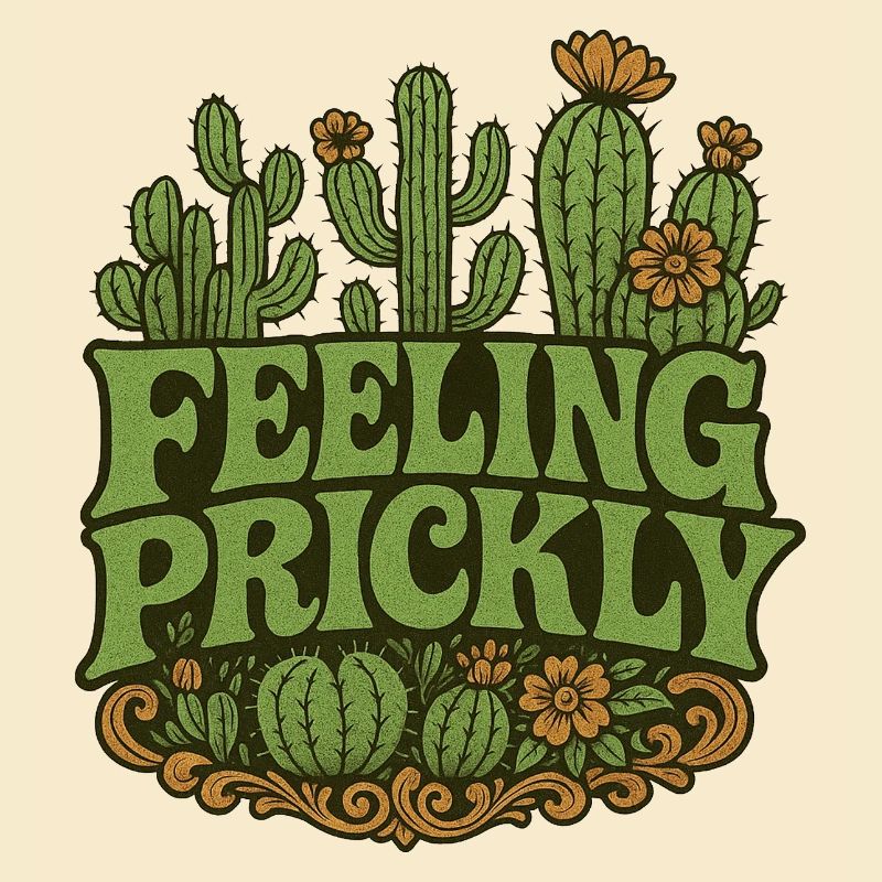Cactus Pride: Feeling Prickly