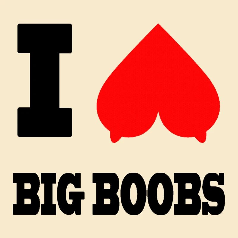 Heart Shape Geometric Pattern